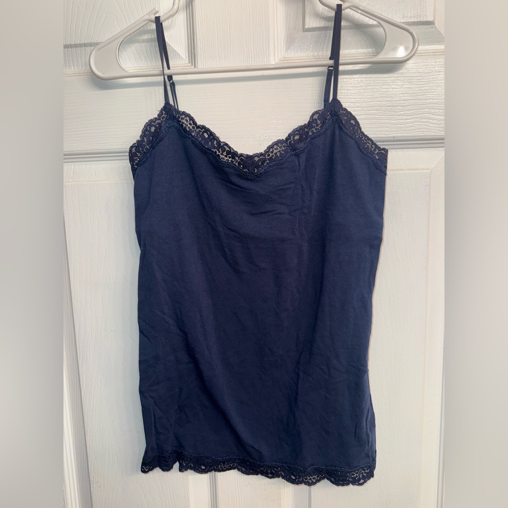Y2K Lace Aeropostale tank Summer ‘09 CLASSIC